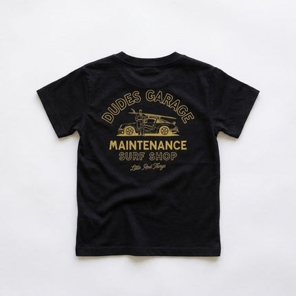 DUDES GARAGE TEE