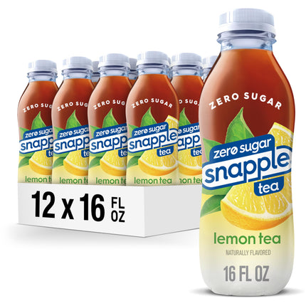 Snapple Zero Sugar Tea