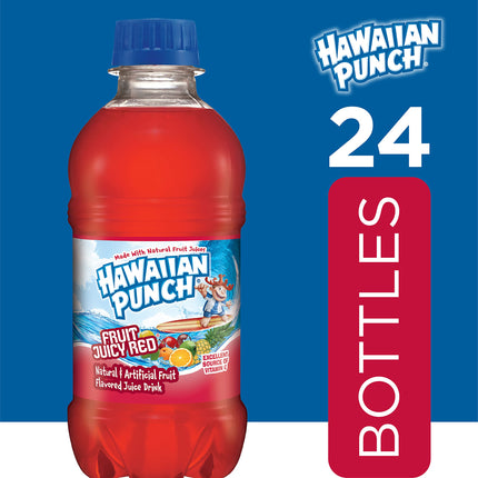 Hawaiian Punch Fruit Juice Drink
