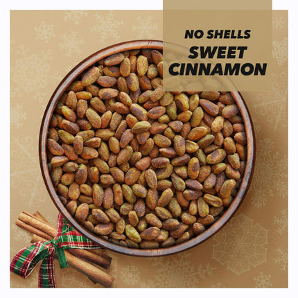 Wonderful Pistachios No Shells - Viral Flavors Variety Pack, Premium Roasted (6.75 oz)