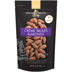 Crème Brûlée Almonds / 3.5 Ounce (Pack of 1)
