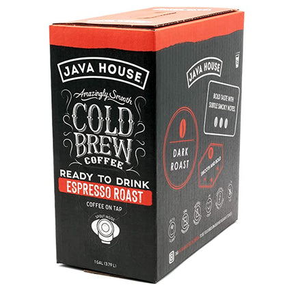 Cold Brew On Tap