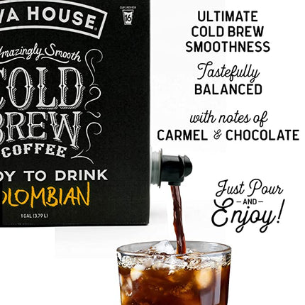 Cold Brew On Tap