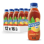 Snapple Peach / 16 Fl Oz (Pack of 12)