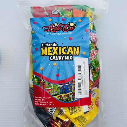 Mexican Candy Variety Pack - Authentic Dulces Mexicanos Mix