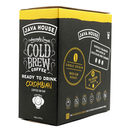 Cold Brew On Tap