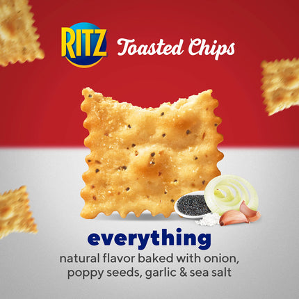 RITZ Fresh Stacks Original Crackers - Party Size, 16 Individually Wrapped Packs (23.7 oz)