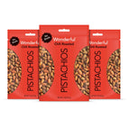 Wonderful Pistachios Chili Roasted / 11 Ounce (Pack of 3)