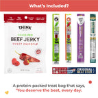 Beef Jerky Gift Bag