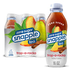Snapple Zero Sugar Trop-a-Rocka / 16 Fl Oz (Pack of 6)