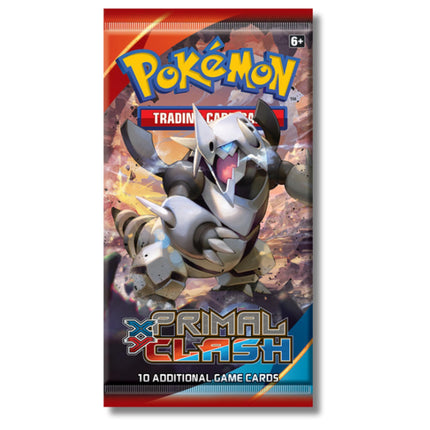 Pokemon XY Primal Clash Booster Pack