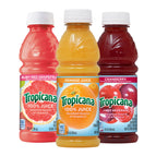3-Flavor Mixers Variety / 10 Fl Oz (Pack of 24)