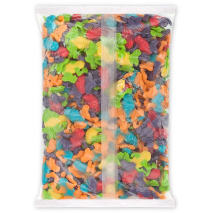 Albanese World's Best Gummi Candy - 5 Pound Bulk Bags - Multiple Varieties