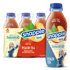 Snapple Peach / 16 Fl Oz (Pack of 6)