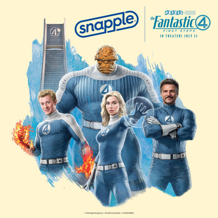 Snapple Zero Sugar Tea