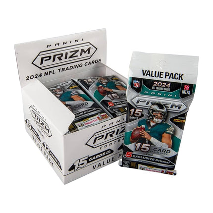 2024 Panini Prizm Football Fat Pack Box