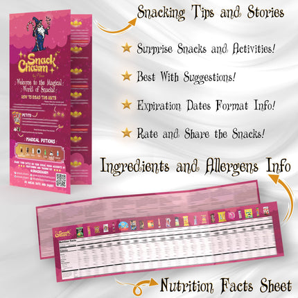 International Snack Box - World Candy & Treats Collection