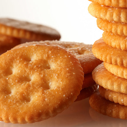 RITZ Fresh Stacks Original Crackers - Party Size, 16 Individually Wrapped Packs (23.7 oz)