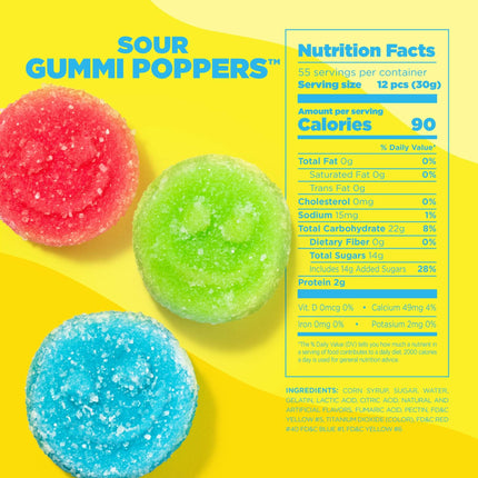 Albanese World's Best Gummi Candy - 5 Pound Bulk Bags - Multiple Varieties