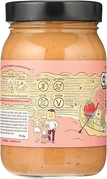 Alfredo Rosa Pasta Sauce