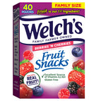 Berries 'N Cherries / 0.8 Ounce (Pack of 40)