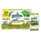 20 Count (Pack of 1) / Extra Virgin Olive Oil