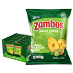 Salsa Verde / 5.29 Ounce (Pack of 12)