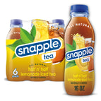 Snapple Lemonade Iced Tea / 16 Fl Oz (Pack of 6)