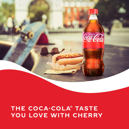 Coca-Cola Original Classic - 16.9 fl oz Bottles, 6 Pack