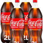 Original / 2 Liter (Pack of 4)