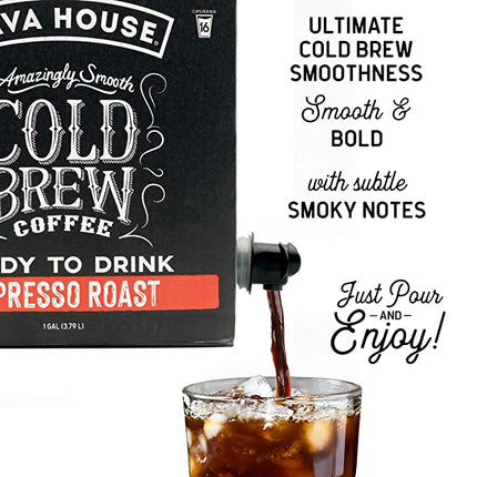 Cold Brew On Tap