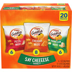 Assorted / 1 Ounce & 0.9 Ounce (Pack of 20)