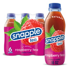 Snapple Raspberry / 16 Fl Oz (Pack of 6)