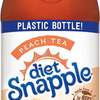 Snapple Diet Peach / 16 Fl Oz (Pack of 6)