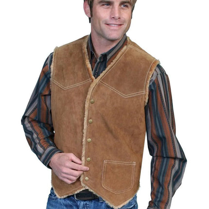 Scully Bunyan – Mens Hunting Vest