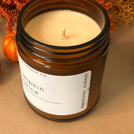 Pumpkin Spice Candle