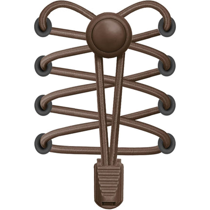 Round Locks Elastic