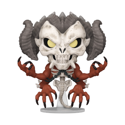 POP! Games: Diablo 4 - Mephisto