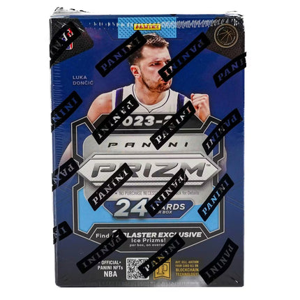 2023/24 Panini Prizm Basketball 6-Pack Blaster Box (Ice Prizms!)