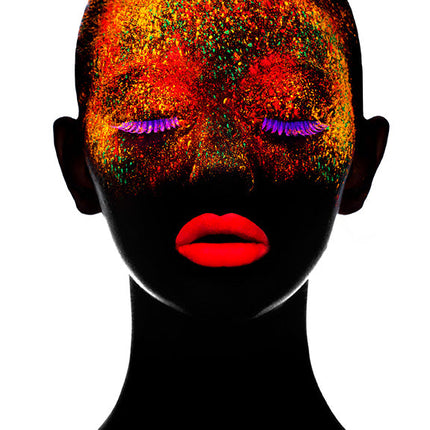 Ashunta Sheriff Beauty UV Vegan Mascara