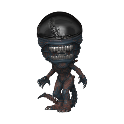 (PRE-ORDER) POP! Movies: Aliens Romulus- Scorched Xenomorph (Super)