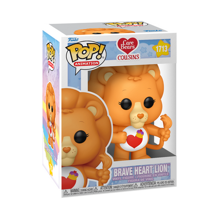 (PRE-ORDER) POP! Animation: CBC- Brave Heart Lion