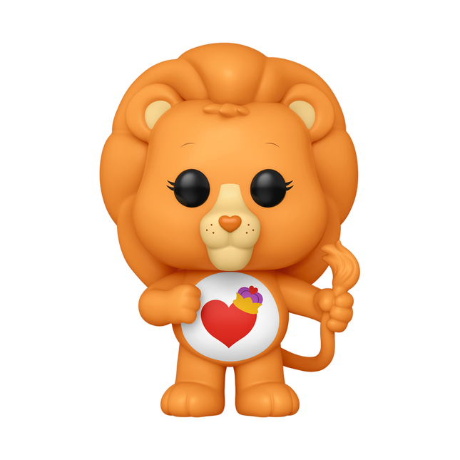 (PRE-ORDER) POP! Animation: CBC- Brave Heart Lion