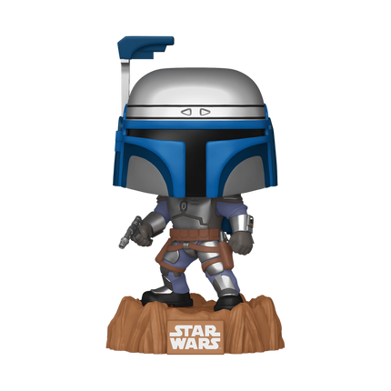 (PRE-ORDER) POP! Star Wars: FL- Jango Fett