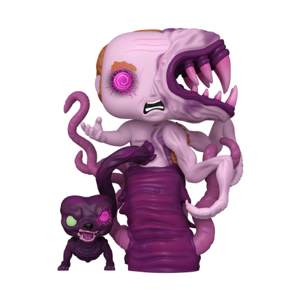 (PRE-ORDER) Pop! Deluxe: Funko Fusion: The Thing - The Blair Monster