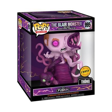 (PRE-ORDER) Pop! Deluxe: Funko Fusion: The Thing - The Blair Monster