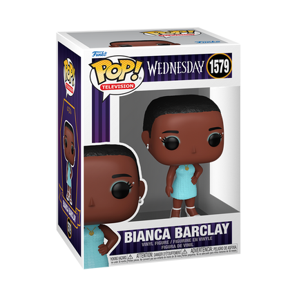 (PRE-ORDER) POP! TV: Wednesday- Rave'n B