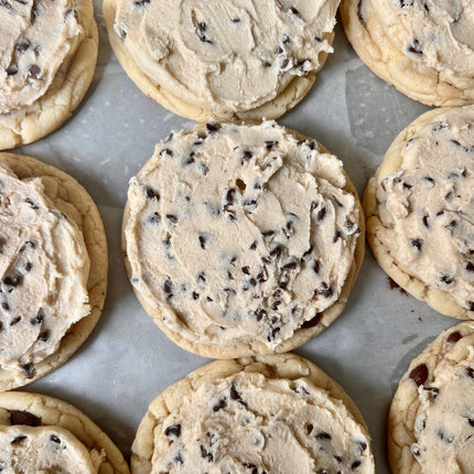 Chocolate Chip Cookie Dough