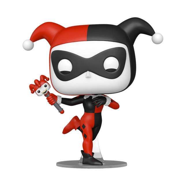 (PRE-ORDER) POP! Animation: BTAS S5- Harley Quinn
