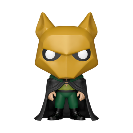 (PRE-ORDER) POP! Animation: BTAS S5- Ras al Ghul